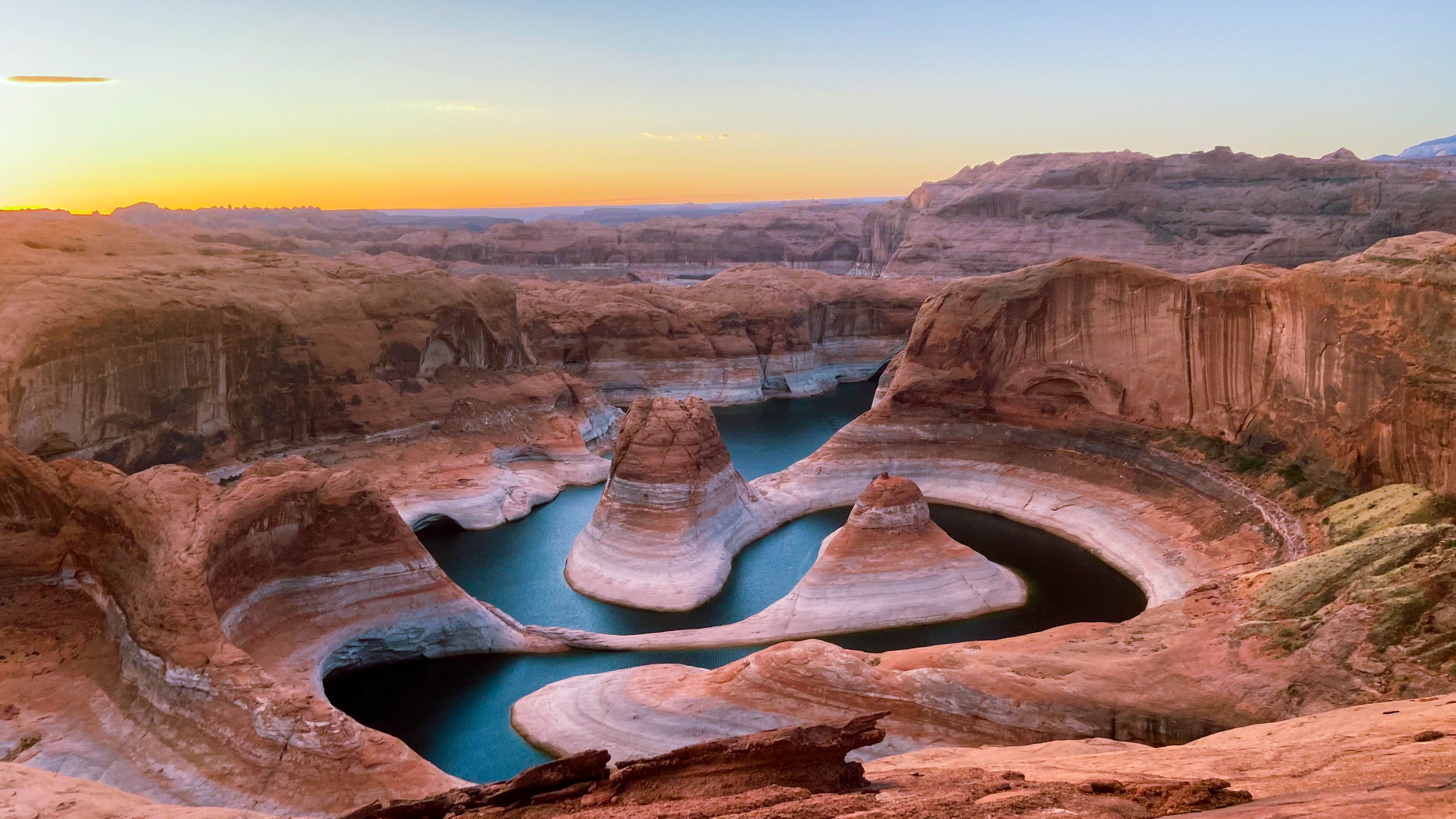 Reflection Canyon